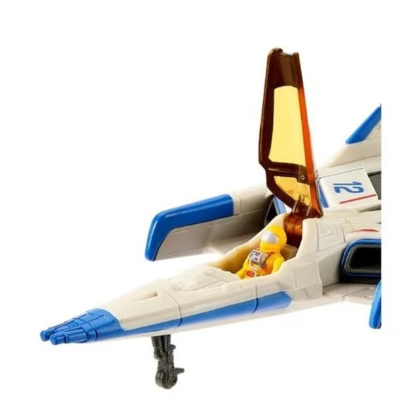 NEW Disney Pixar Lightyear Hyperspeed Series XL-12 and Buzz Lightyear - Picture 5 of 5